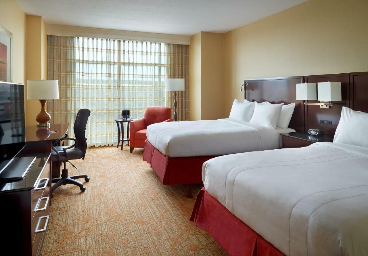 Marriott Bloomington Normal Hotel And Conference Center Quarto foto